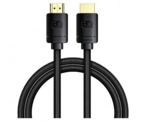 Кабель Baseus High Definition Series HDMI 2 м, чёрный (CAKGQ-K01)