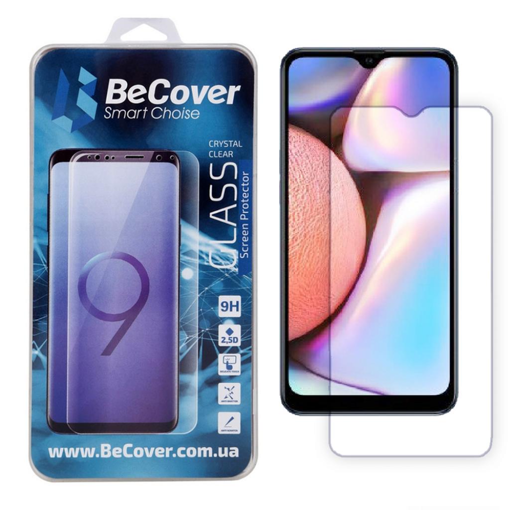 Защитное стекло для телефона BeCover для Samsung Galaxy A10s 2019 SM-A107 Crystal Clear Glass (704117)
