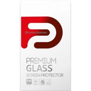 Захисне скло ArmorStandart Full Glue для Xiaomi Poco M3 Black (ARM58537)