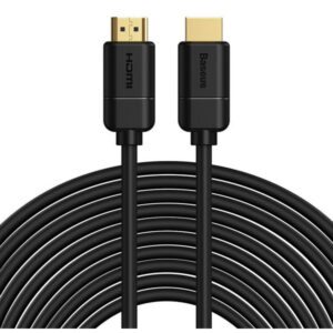 Кабель Baseus High Definition Series HDMI 1 м, чёрный (CAKGQ-A01)