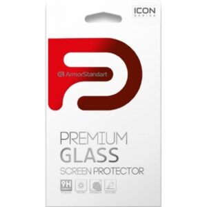 Захисне скло для телефону ArmorStandart Icon для Samsung Galaxy S20 FE G780 Black (ARM57400)
