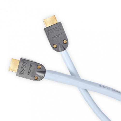 Кабель SUPRA Cables HDMI-HDMI HD A/V 5M (1001100625)