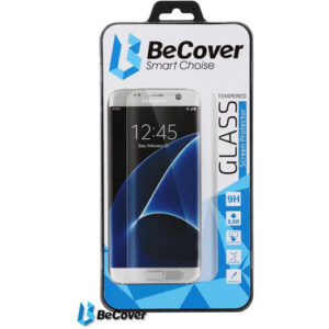 Защитное стекло для телефона BeCover для Realme 6i, чёрный (705045)