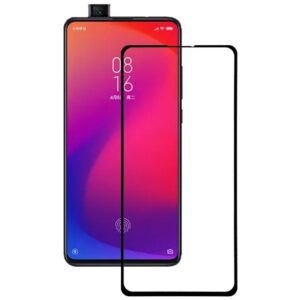 Защитное стекло для Xiaomi Mi 9T/ 9T Pro / Redmi K20 / K20 Pro Black (703898)