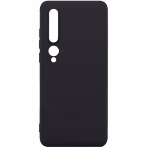 Чохол для смартфона ArmorStandart Matte Slim Fit для Xiaomi Mi 10 Black (ARM56498)