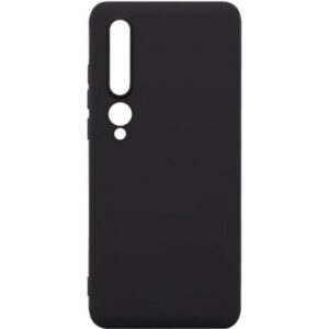 Чехол для смартфона ArmorStandart Matte Slim Fit для Xiaomi Mi 10, черный (ARM56498)
