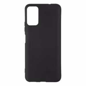 Чохол для смартфона ArmorStandart Matte Slim Fit ZTE Blade A71 Black (ARM59803)