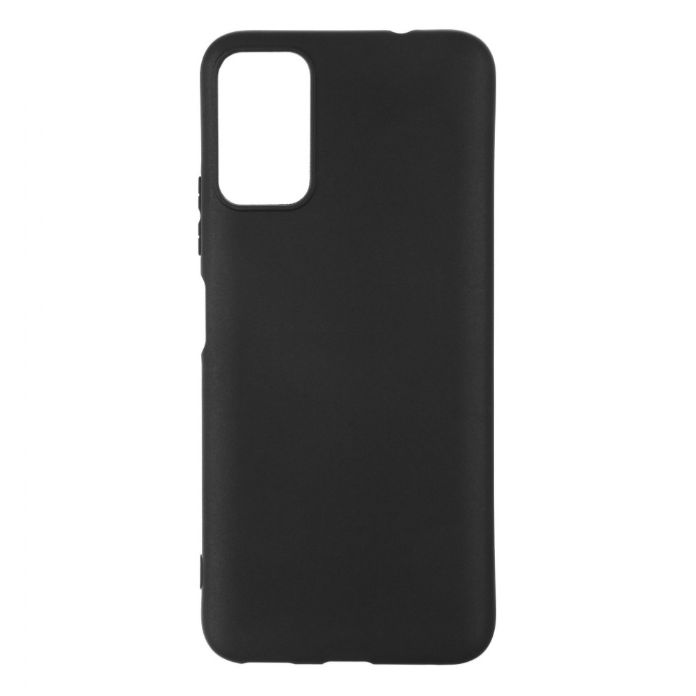 Чехол для смартфона ArmorStandart Matte Slim Fit ZTE Blade A71, черный (ARM59803)