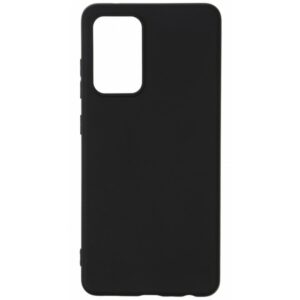 Чехол для смартфона ArmorStandart Matte Slim Fit Samsung A525 Galaxy A52, чёрный (ARM58173)