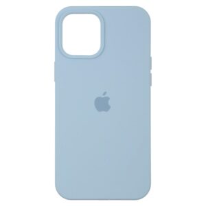 Чехол для смартфона ArmorStandart Silicone Case для iPhone 12, цвет Sky Blue (ARM57253)