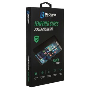 Захисне скло для телефону BeCover Защитное стекло для Xiaomi Redmi Note 10 Pro Black (705995)