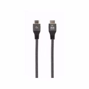 Кабель Cablexpert HDMI to HDMI 1m Black (CCB-HDMI8K-1M)