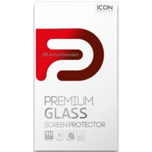Захисне скло ArmorStandart Icon Xiaomi Redmi Note 11 Black (ARM60460)