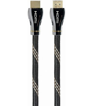 Кабель Cablexpert HDMI–HDMI, 1,0 м (CCBP-HDMI8K-1M)