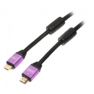 Кабель Cablexpert HDMI to HDMI 5.0m ferrite (VC-HDMI-510-5m)