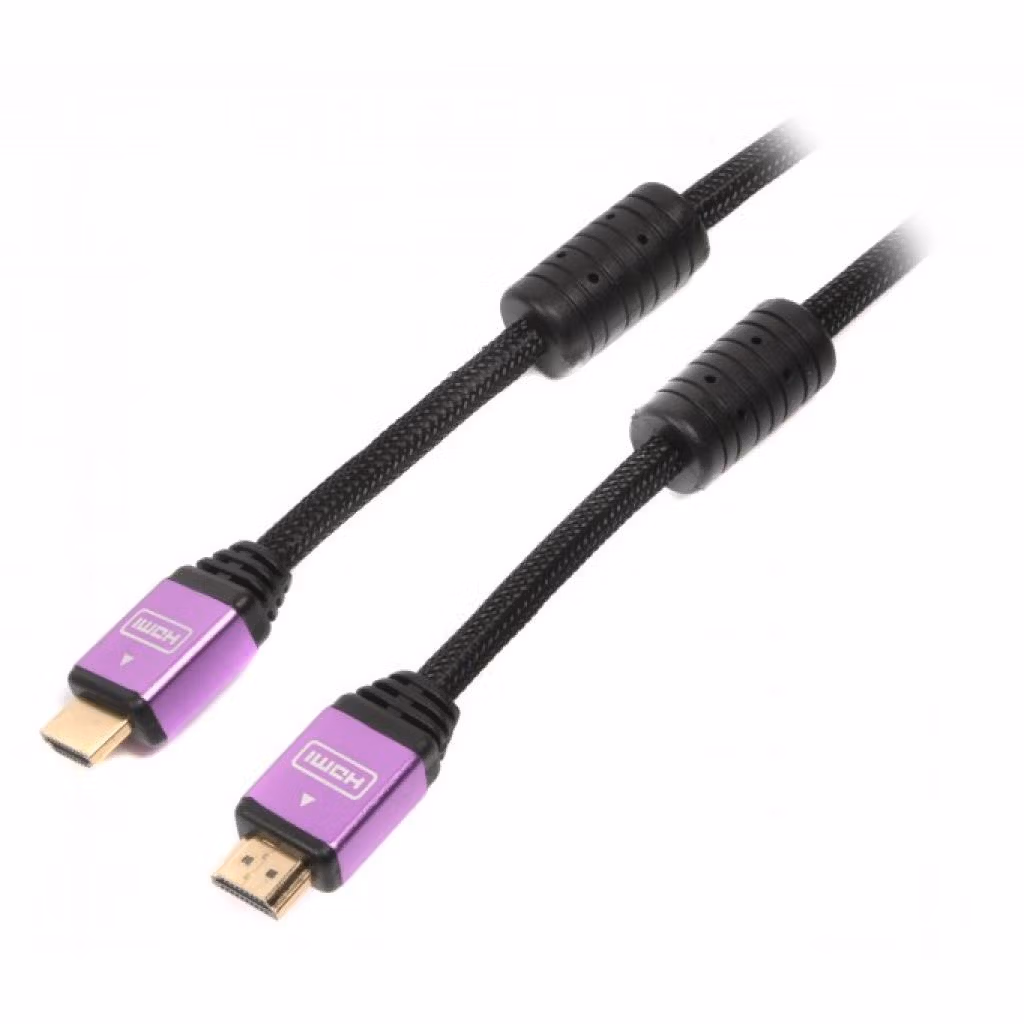 Кабель Cablexpert HDMI to HDMI 5.0m ferrite (VC-HDMI-510-5m)