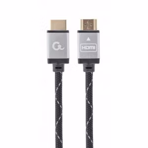 Кабель Cablexpert Select Plus HDMI 7.5m Gray/Black (CCB-HDMIL-7.5M)