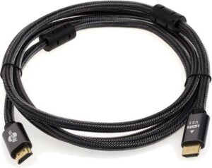 Кабель ATcom Premium HDMI 2 м, чёрный