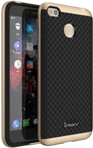 iPaky TPU Plus PC for Redmi 4x