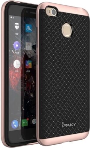Чехлы TPU Plus PC для Redmi 4x