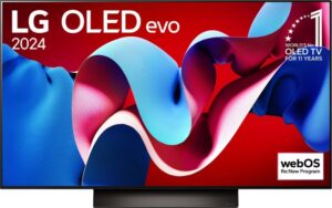 Телевізор LG OLED48C4
