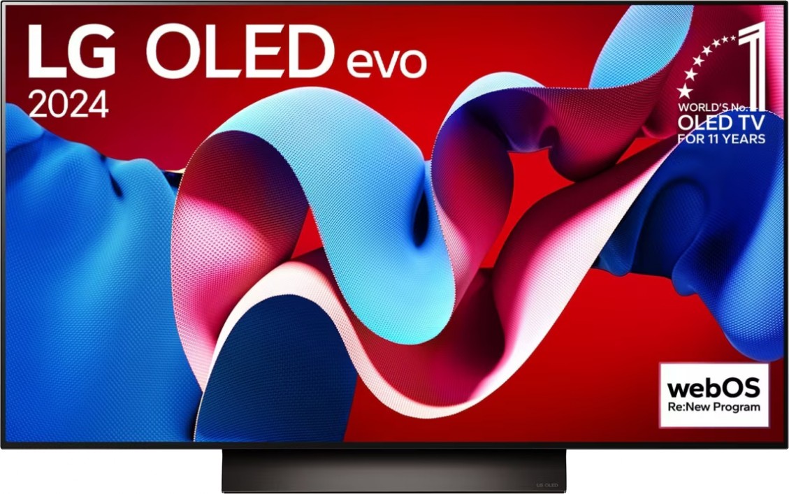 Телевизор LG OLED48C4