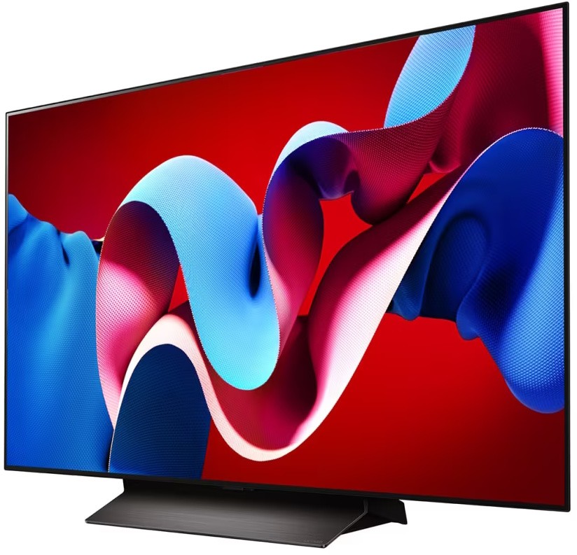 Телевизор LG OLED48C4 - Image 3