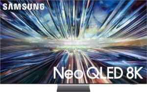 Телевізор Samsung QE-85QN900D