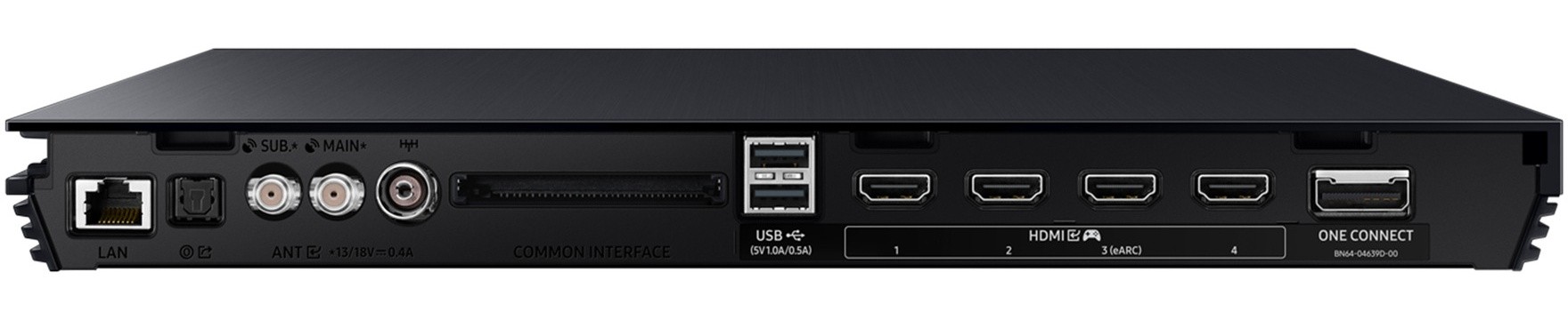 Телевизор Samsung QE-65QN900D - Image 7