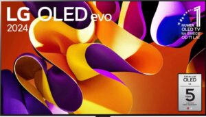 Телевізор LG OLED55G4
