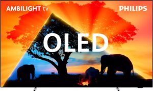 Телевізор Philips 65OLED769