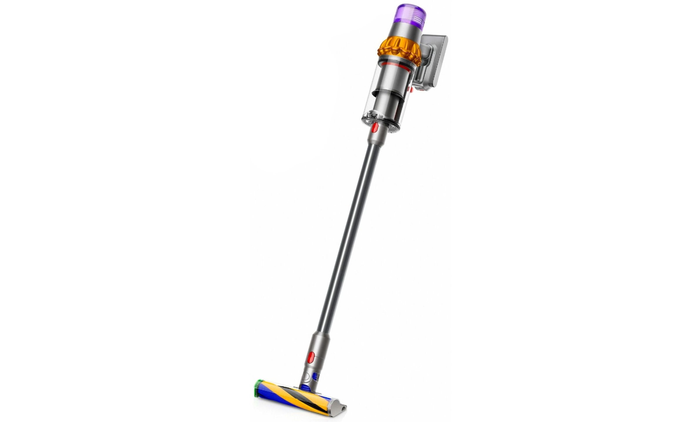 Пылесос Dyson V15 Detect Absolute (394451-01)