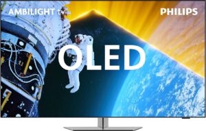 Телевізор Philips 65OLED819