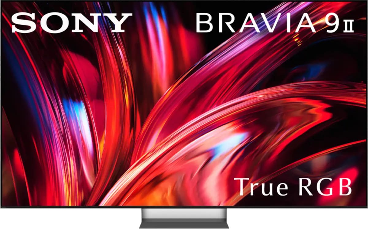Телевізор Sony BRAVIA 9 II K-85XR95M2