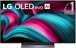 Телевизор LG OLED65C59LB