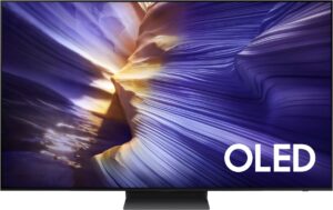 Телевізор Samsung QE-55S90F
