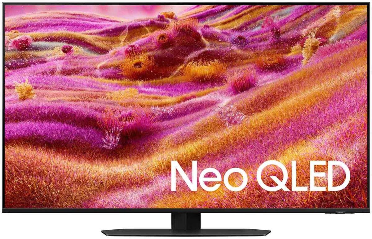 Телевизор Samsung QE-43QN90F