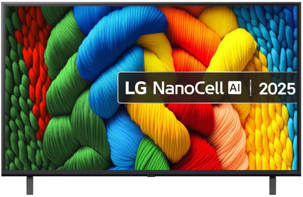 Телевізор LG 43Nano80A