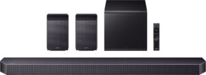 Саундбар Samsung HW-Q930F