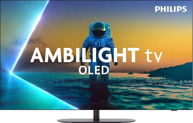 Телевизор Philips 65OLED820
