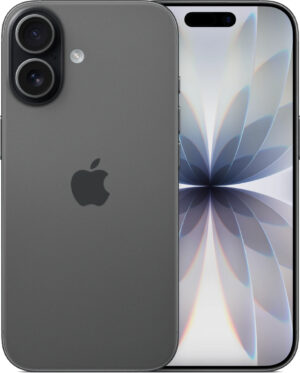 Смартфон Apple iPhone 17 512GB Black