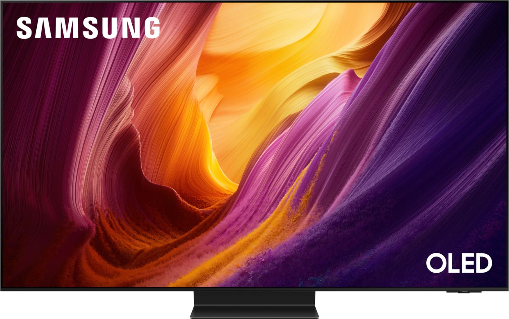 Телевизор Samsung QE-77S95H