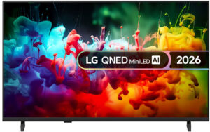 Телевізор LG 55QNED80B