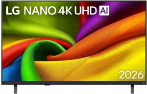 Телевізор LG 43NU900B