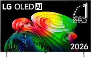 Телевізор LG OLED77B6