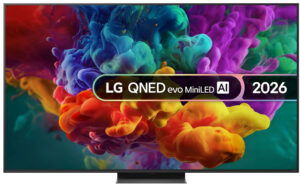 Телевізор LG 65QNED87b