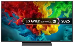 Телевізор LG 85QNED83b