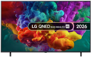 Телевізор LG 86QNED85B