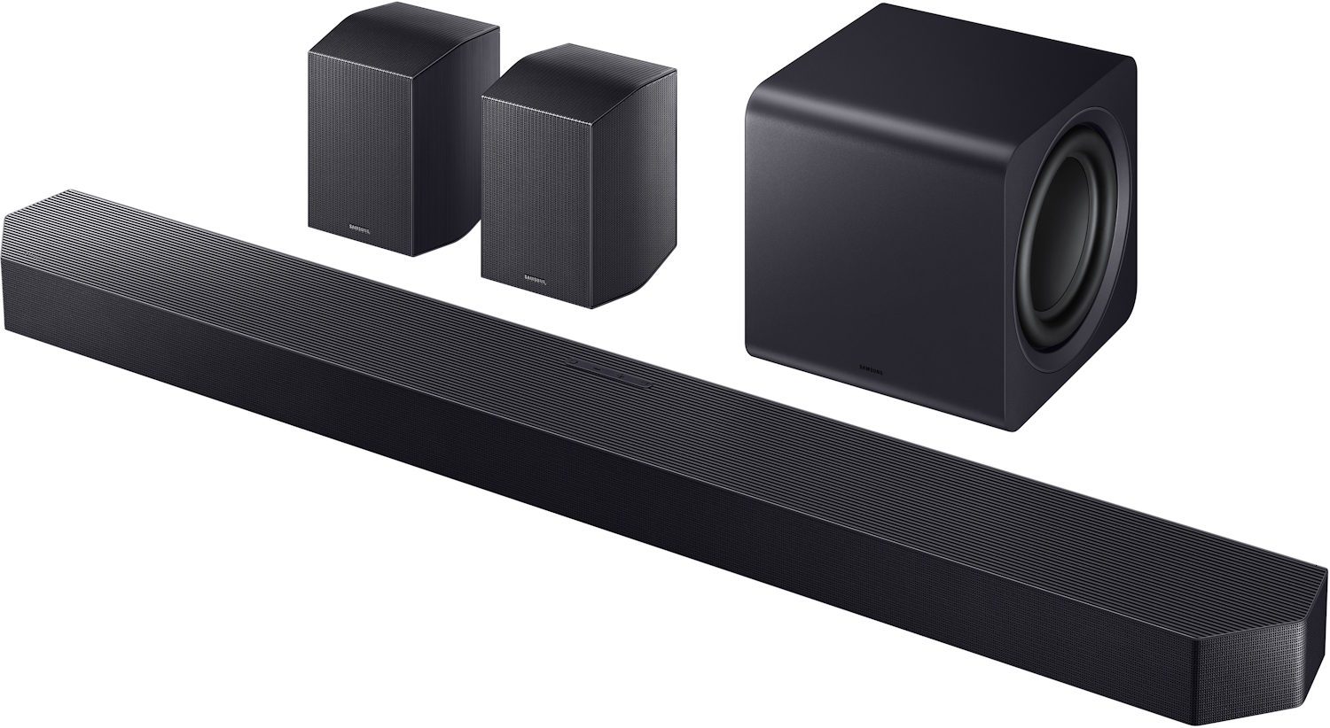 Саундбар Samsung HW-Q990H