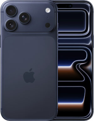 Apple iPhone 17 Pro Max 256GB Deep Blue — загальний вигляд